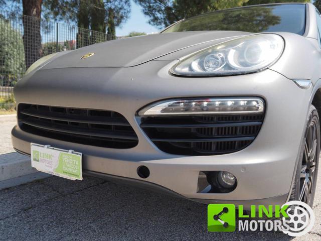 PORSCHE Cayenne 3.0 Diesel