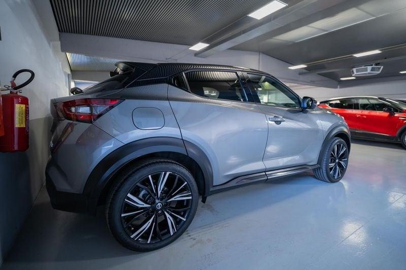 Nissan Juke 1.0 dig-t N-Design 114cv dct