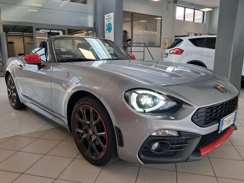 Abarth 124 Spider 1.4 Turbo MultiAir AT 170 CV Turismo