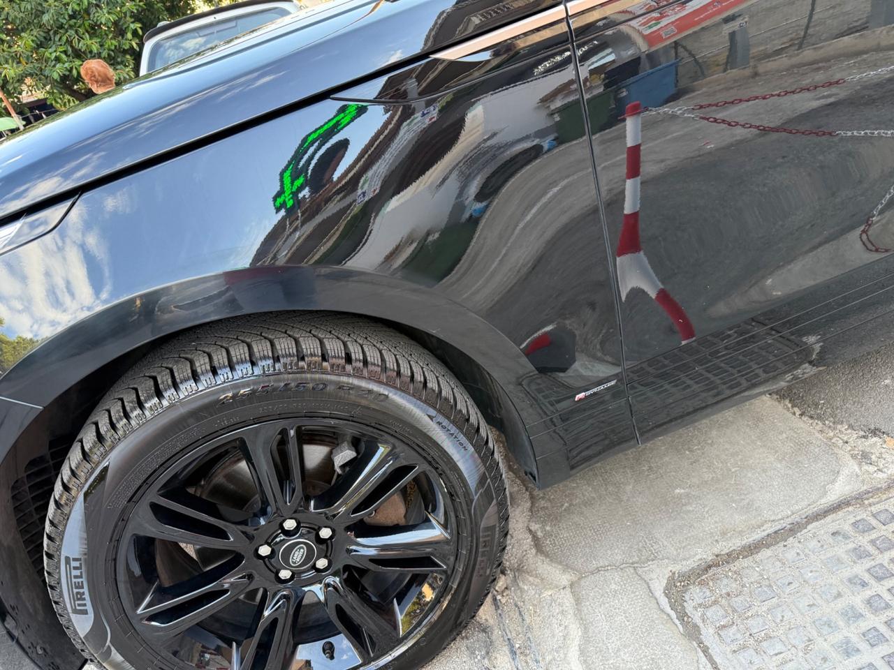Land Rover Range Velar 2.0D I4 204 CV R-Dynamic
