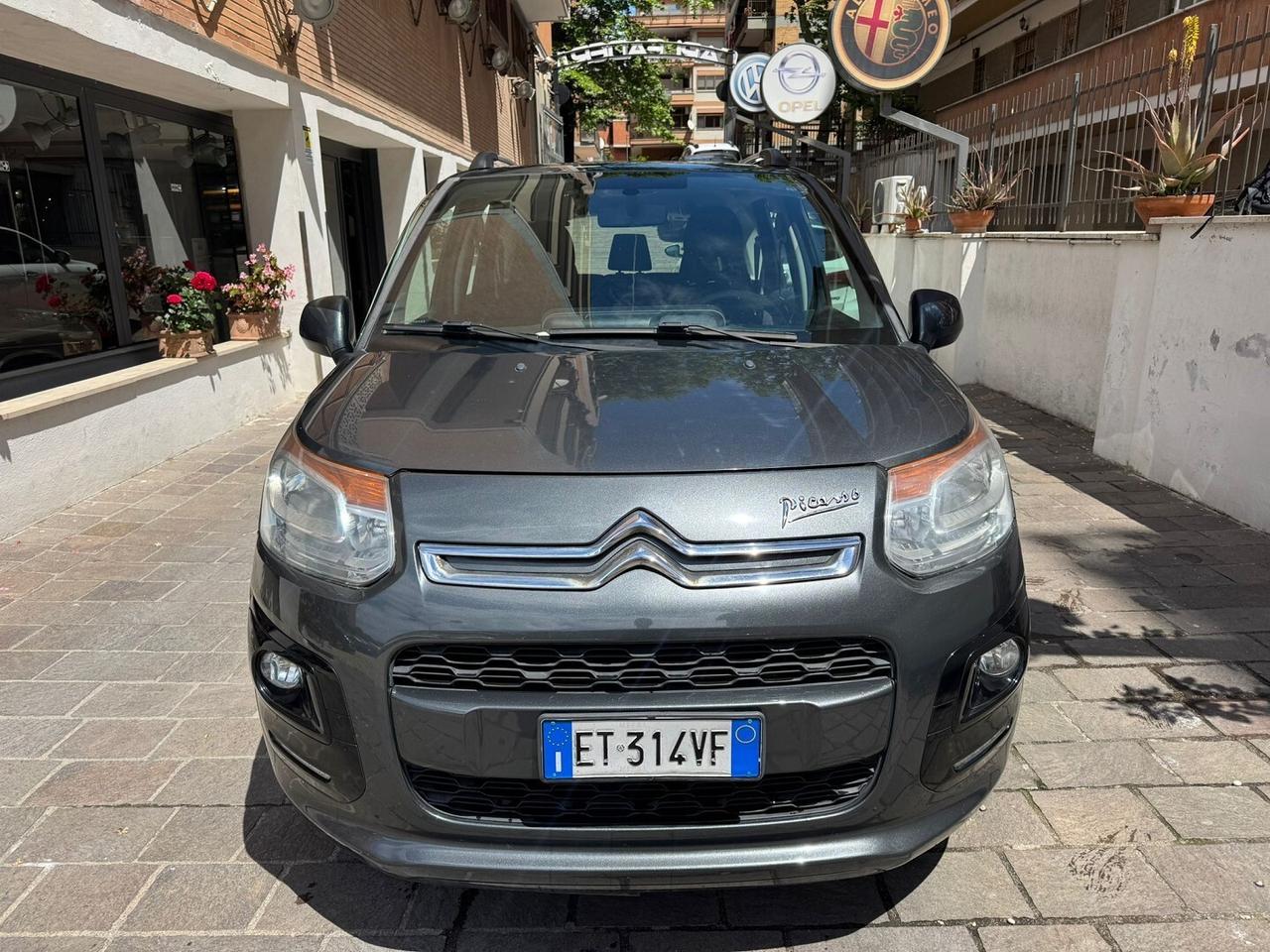 CITROEN C3 Picasso 1.6 HDi 90 airdream Style