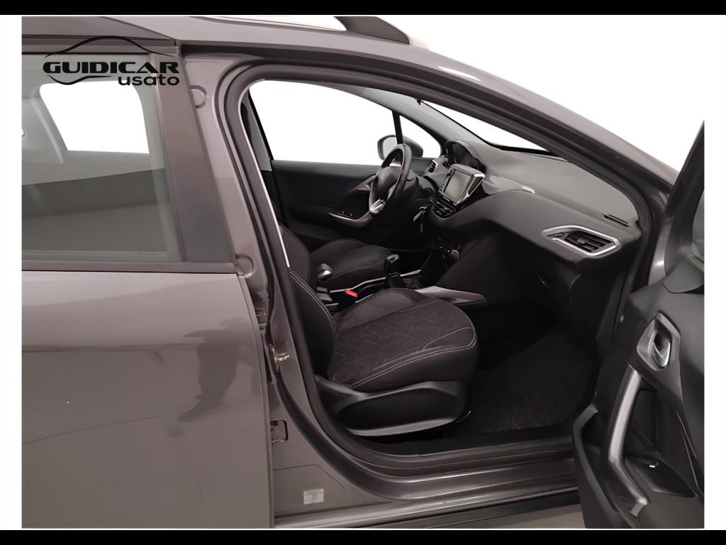 PEUGEOT 2008 - 2008 1.6 bluehdi Active 75cv my16