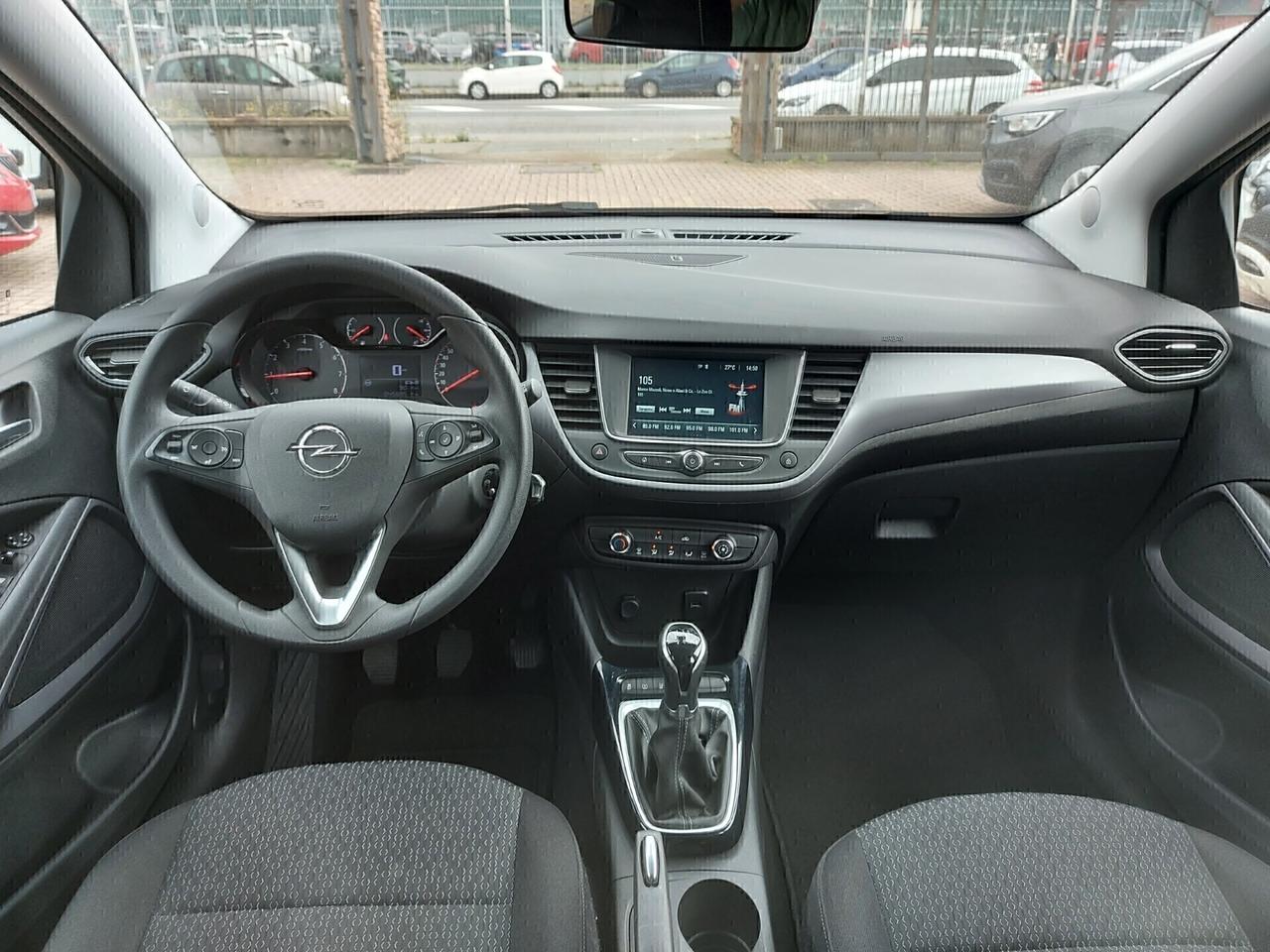 Opel Crossland X 1.2 12V Advance Prezzo Reale