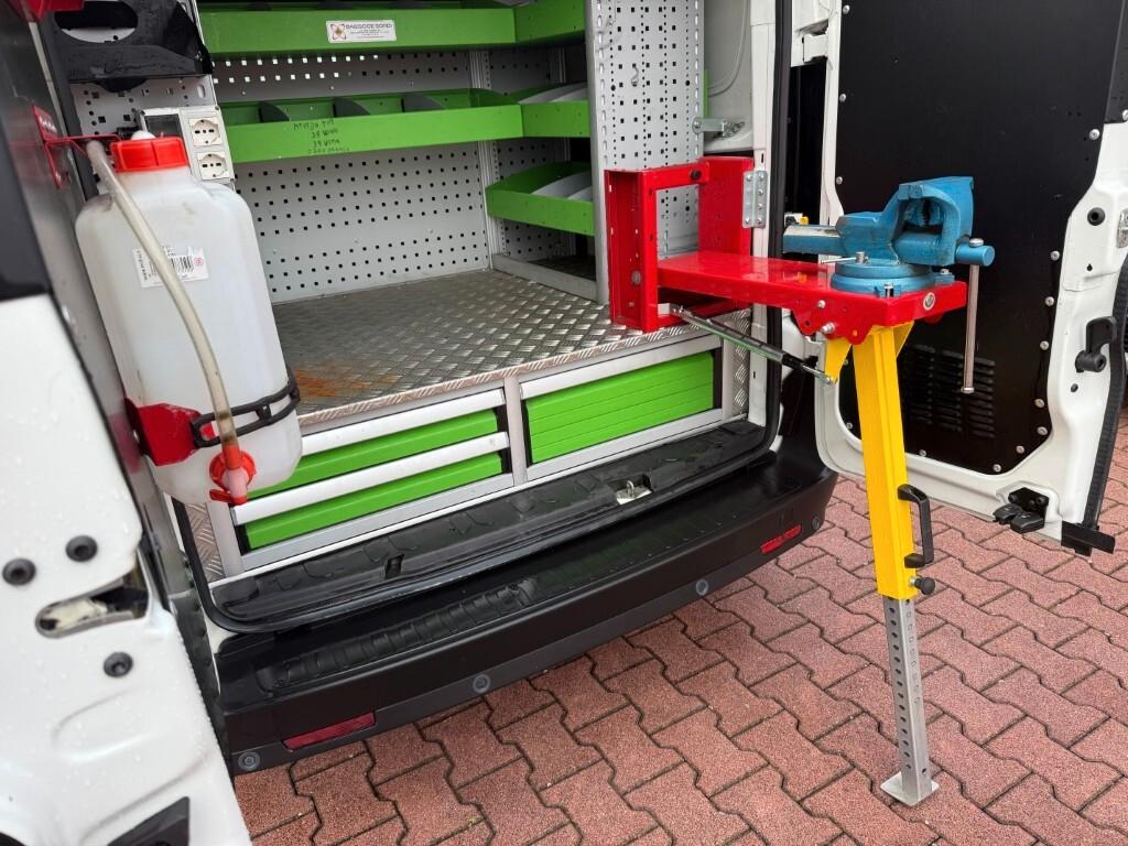 Fiat Doblo Doblò 1.4 T-Jet Natural Power PC-TN Cargo Lamierato SX