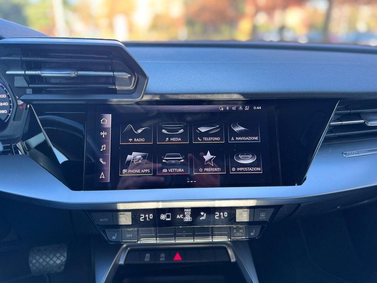 Audi A3 35 2.0 tdi Business s-tronic