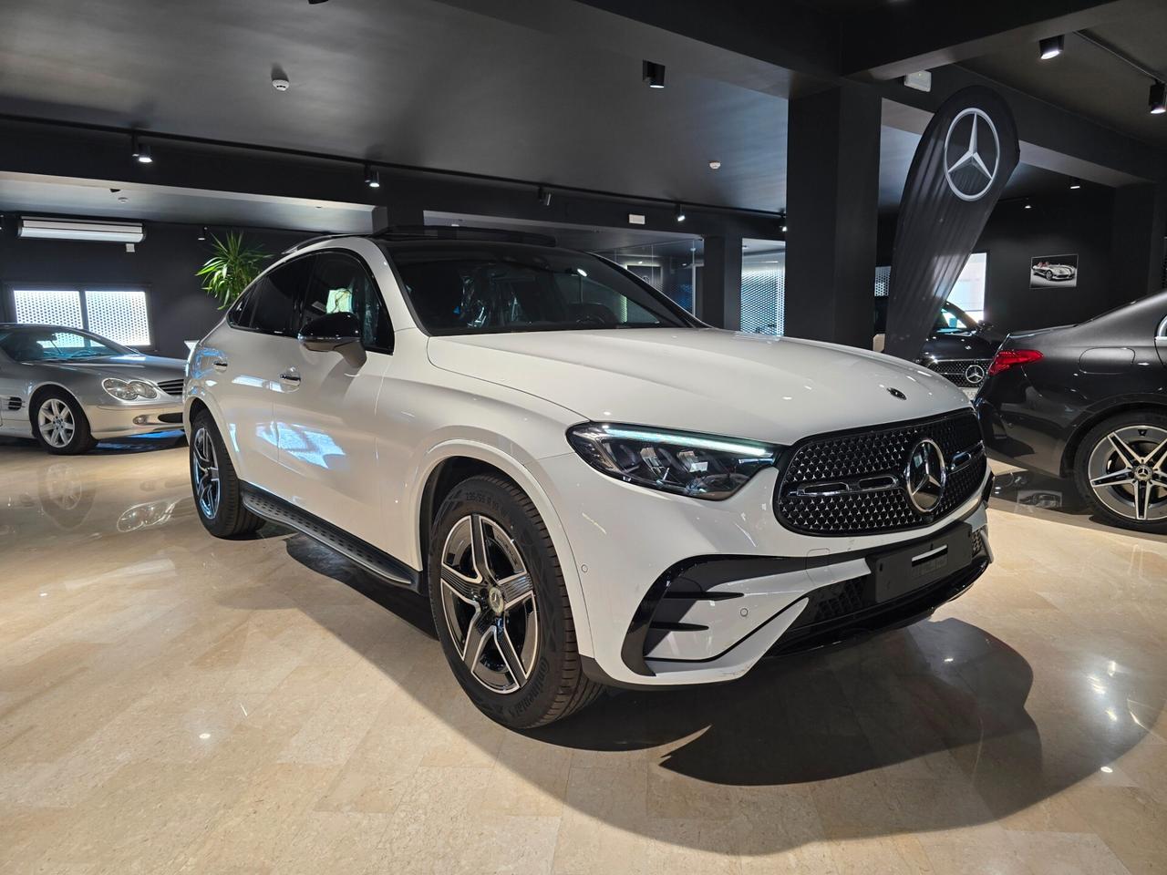 Mercedes-benz GLC 220 d 4Matic Mild hybrid Coupé AMG Line Premium