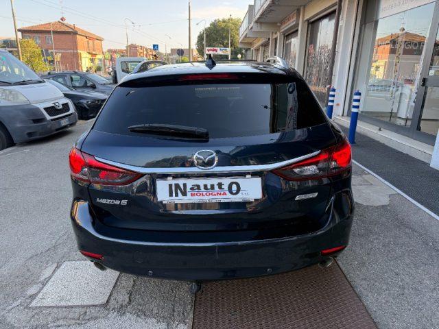 MAZDA 6 2.2L Skyactiv-D 184CV A/T Wagon Signature GANCIO