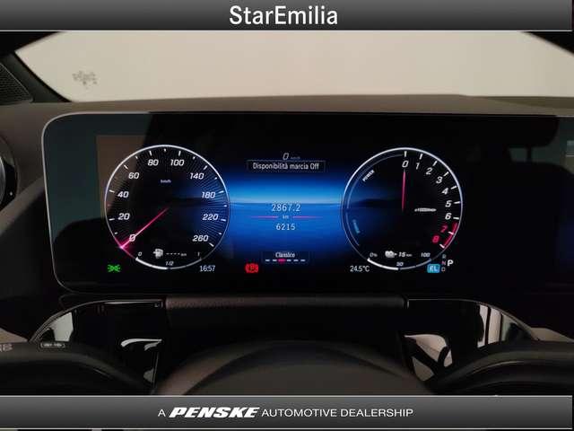 Mercedes-Benz B 250 B 250 e hybrid EQ AMG Line Advanced Plus