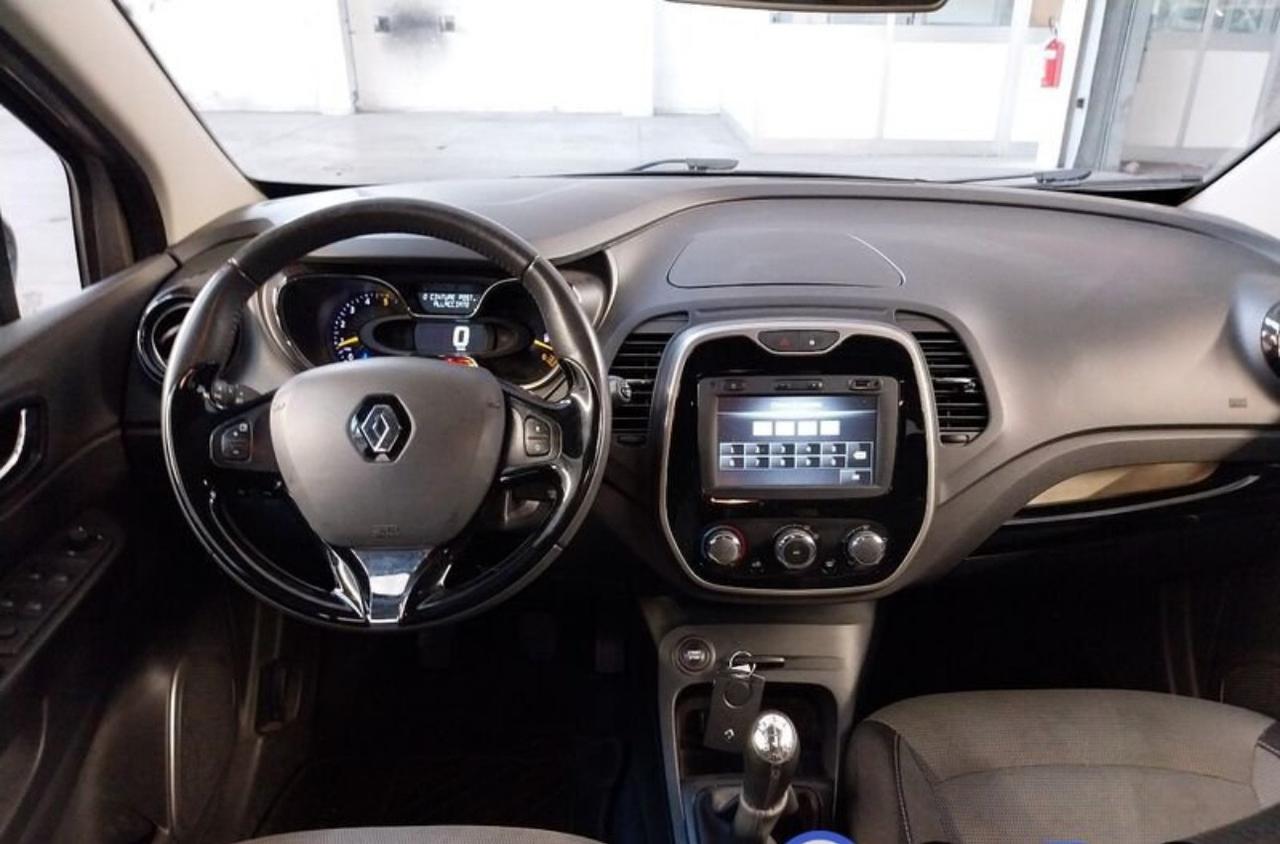 Renault Captur 1.5 dCi 8V 90 CV Start&Stop Energy R-Link