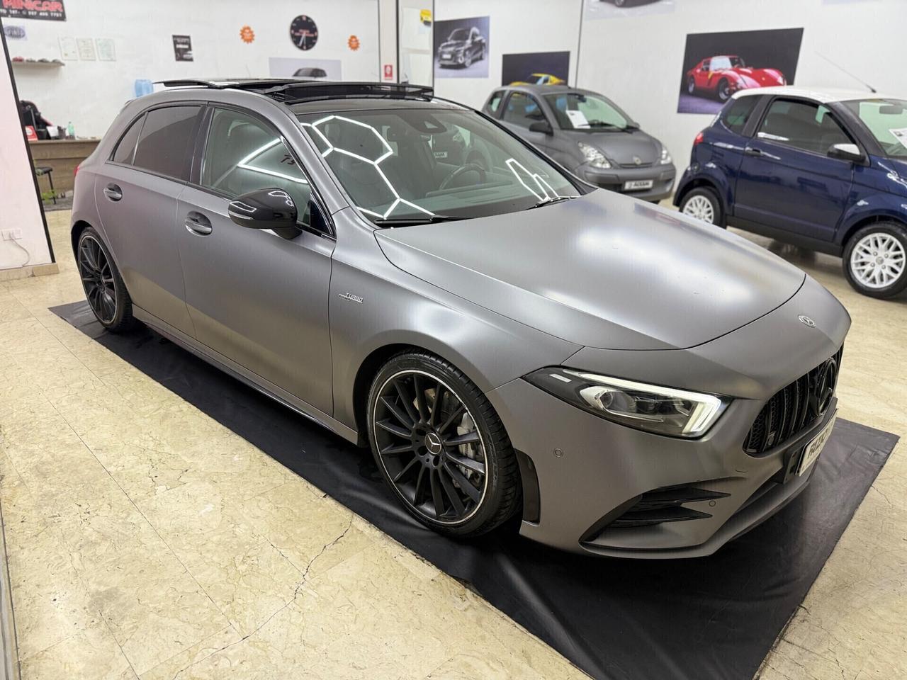 Mercedes-benz A35 AMG 4Matic