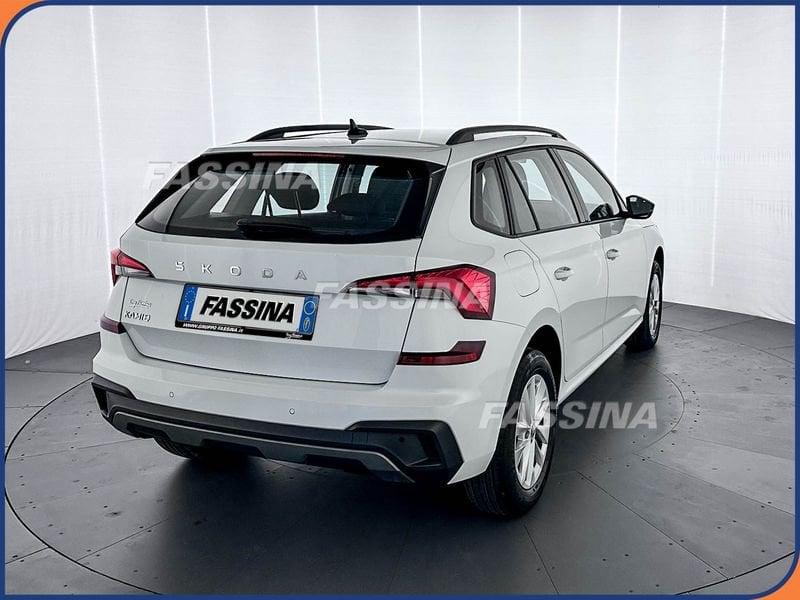 Škoda Kamiq Kamiq 1.0 tsi Selection 95cv