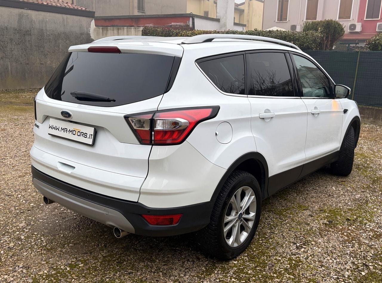 FORD KUGA 1.5 TDCI - UNICO PROPRIETARIO