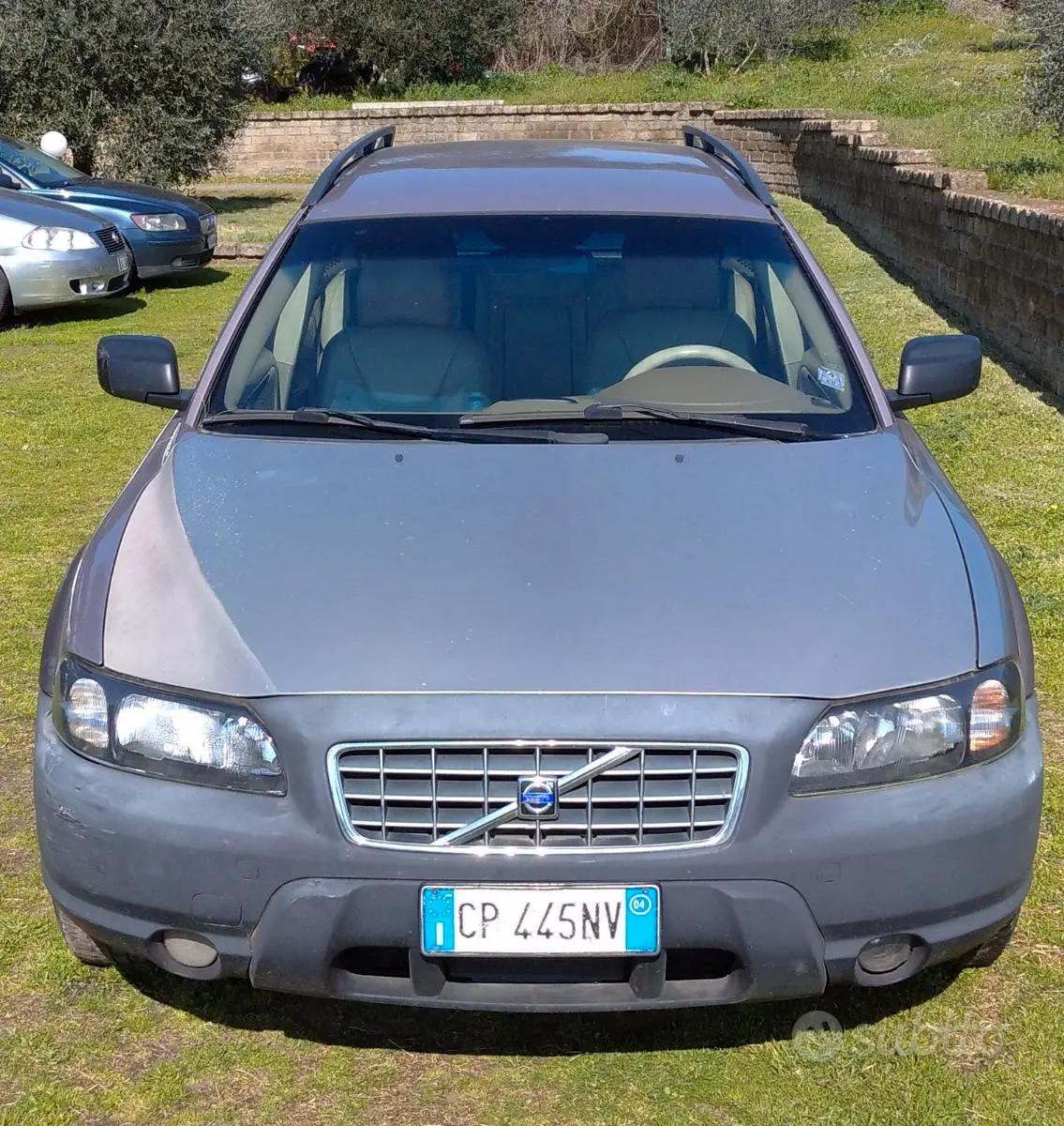 VOLVO V70 XC70 CROSS COUNTRY 4X4