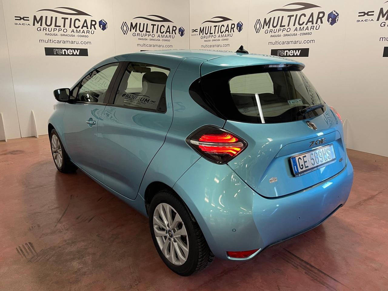 Renault ZOE Zen R135 Flex