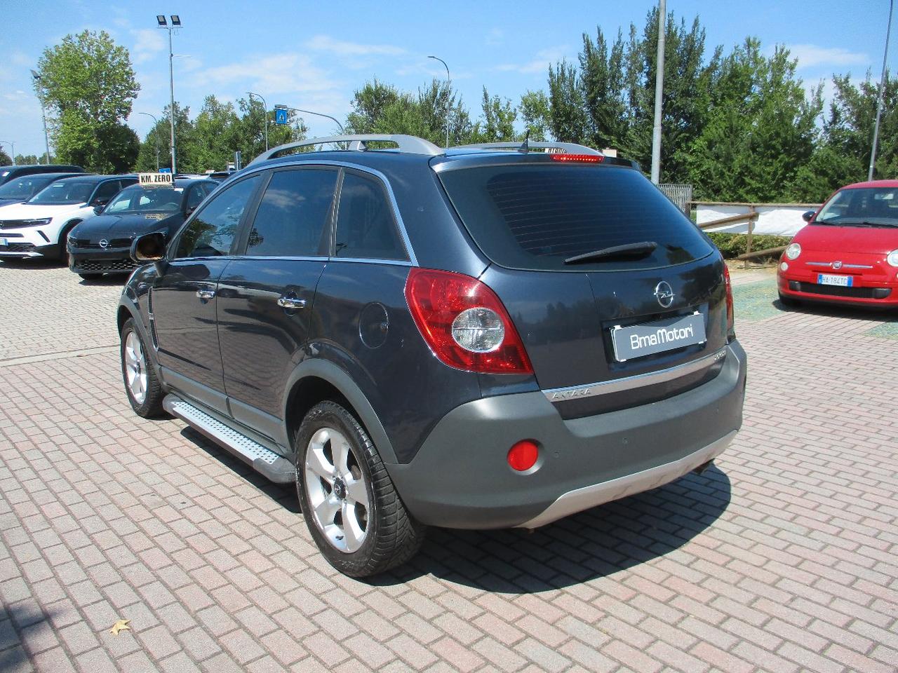 Opel Antara 2.0 cdti Cosmo 150cv auto TETTO/Camera