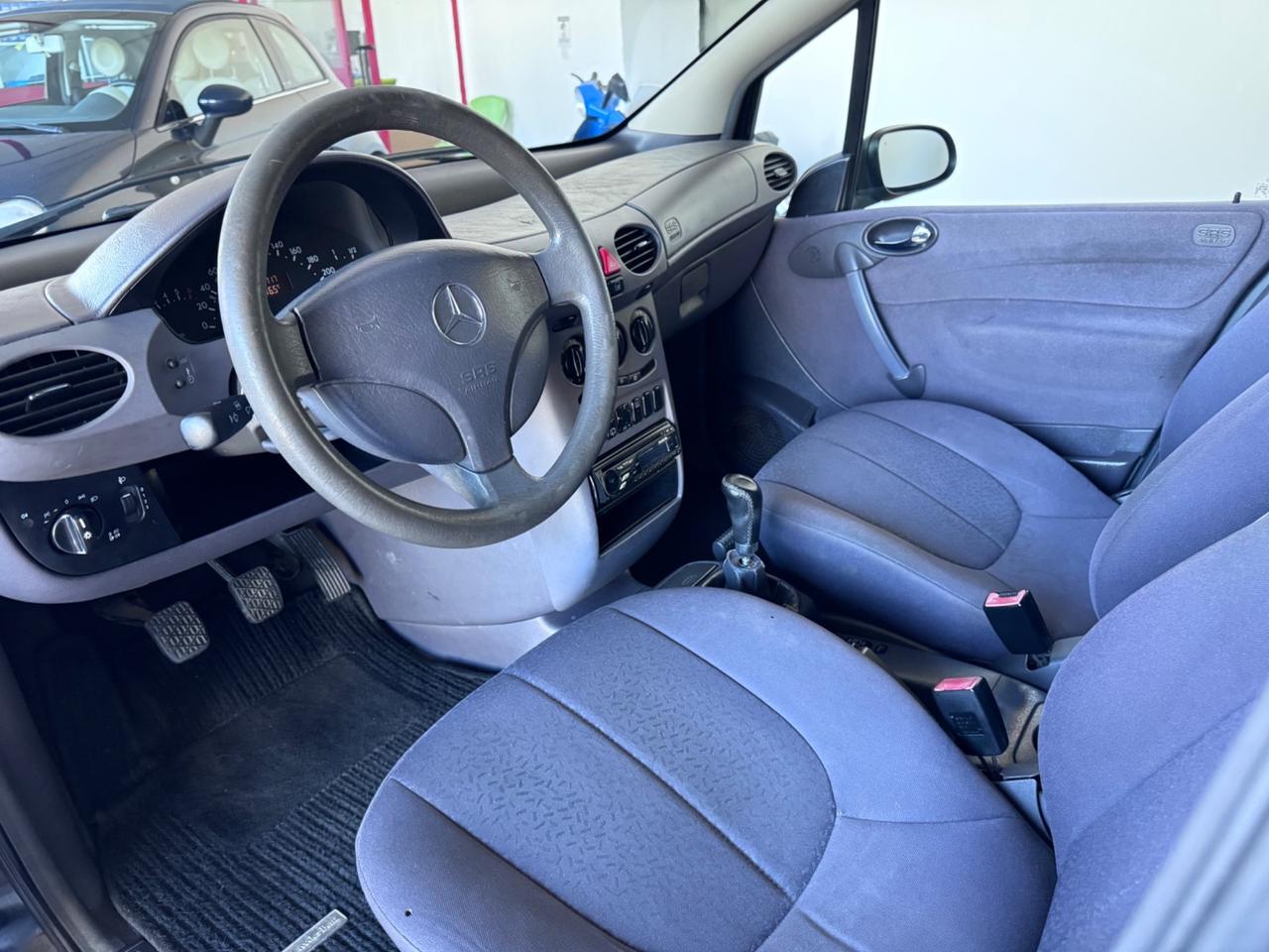Mercedes-benz A 140 cat Avantgarde