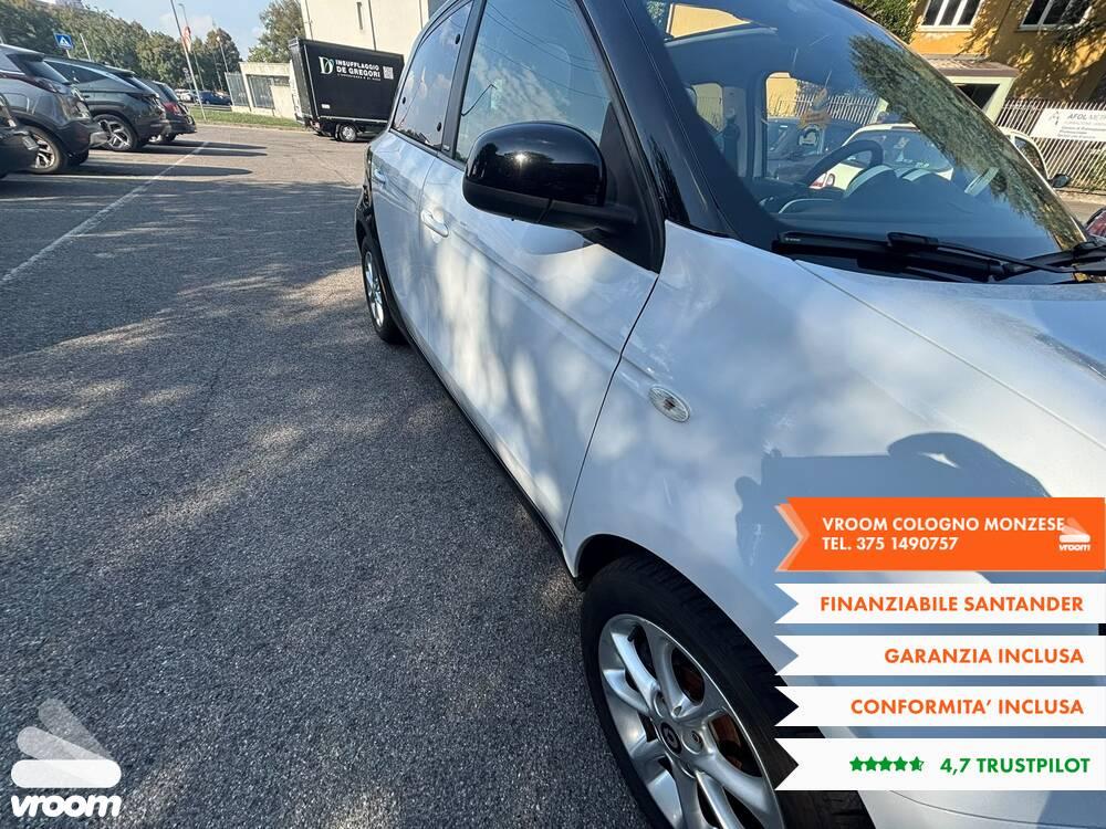 SMART forfour 2ªs. (W453) forfour 70 1.0 Passion