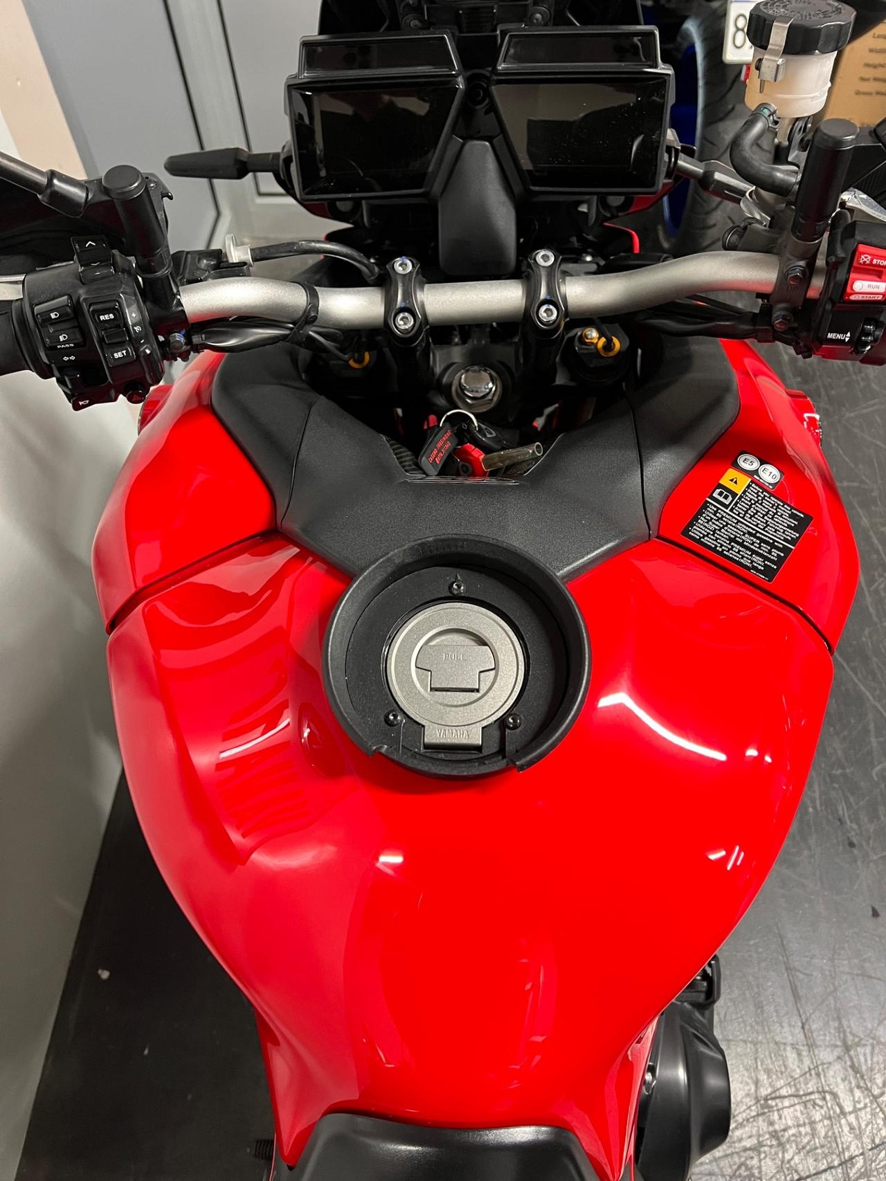 Yamaha Tracer 9 GT