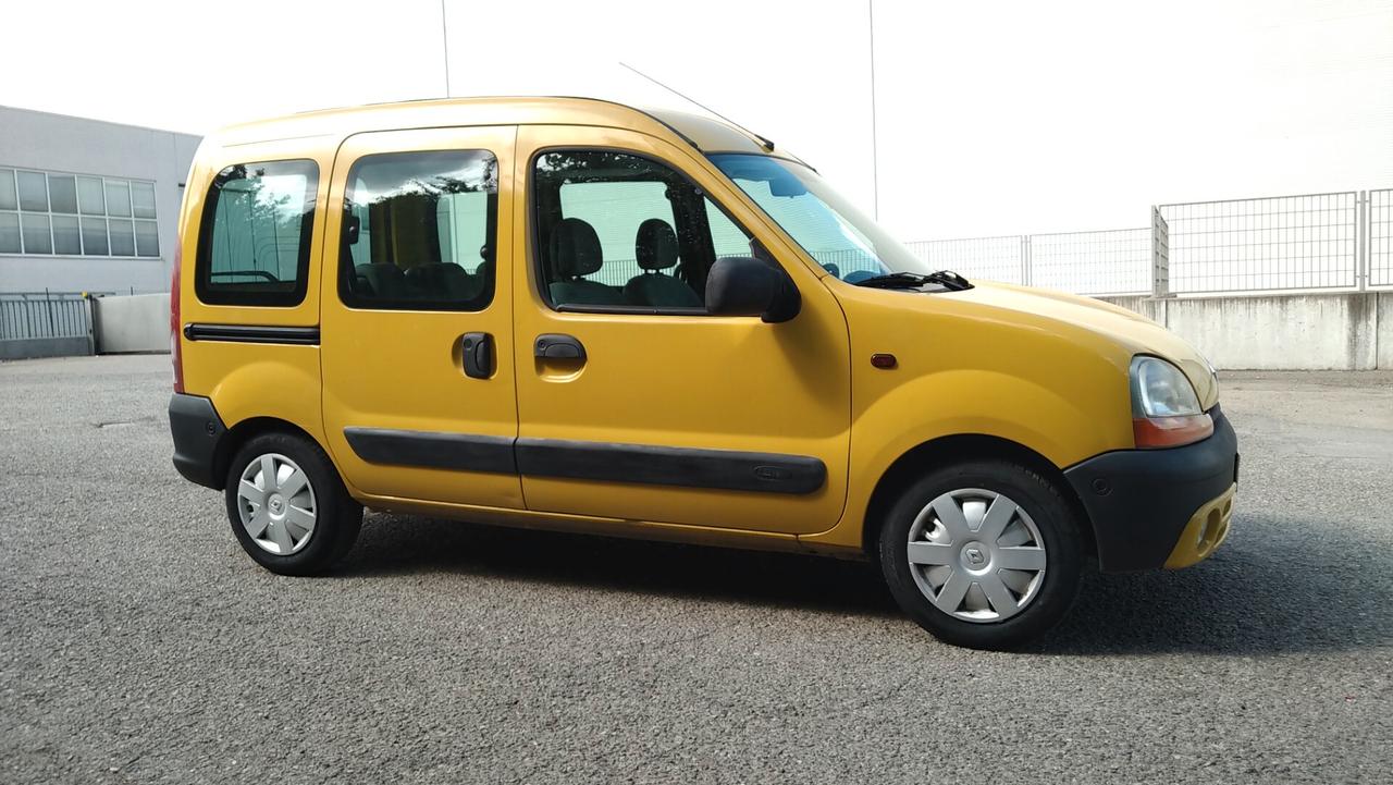 Renault Kangoo 1.2 16v METANO