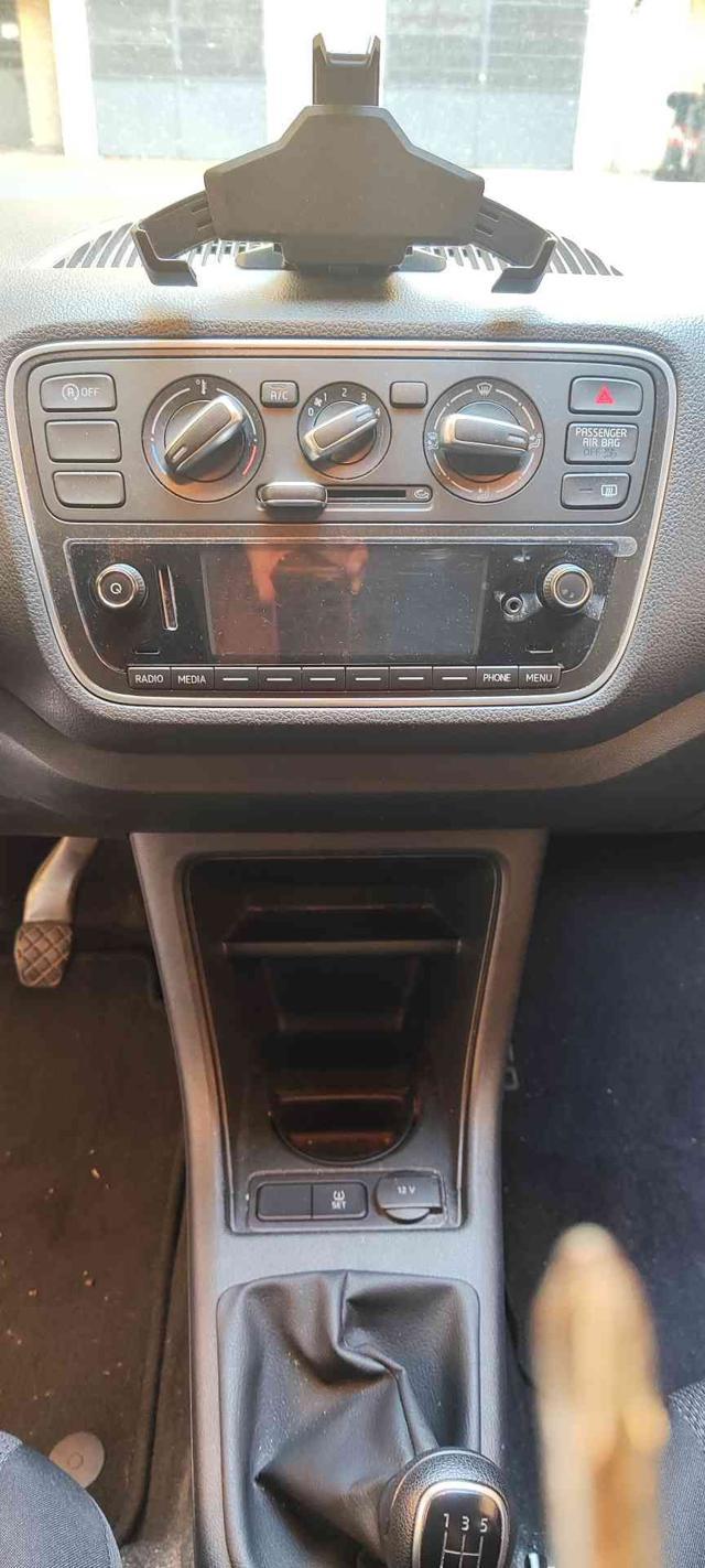 SKODA Citigo 1.0 60 CV 5 porte Style