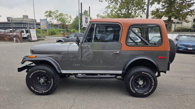 JEEP CJ-7 CJ7 Renegade 93 PERMUTE