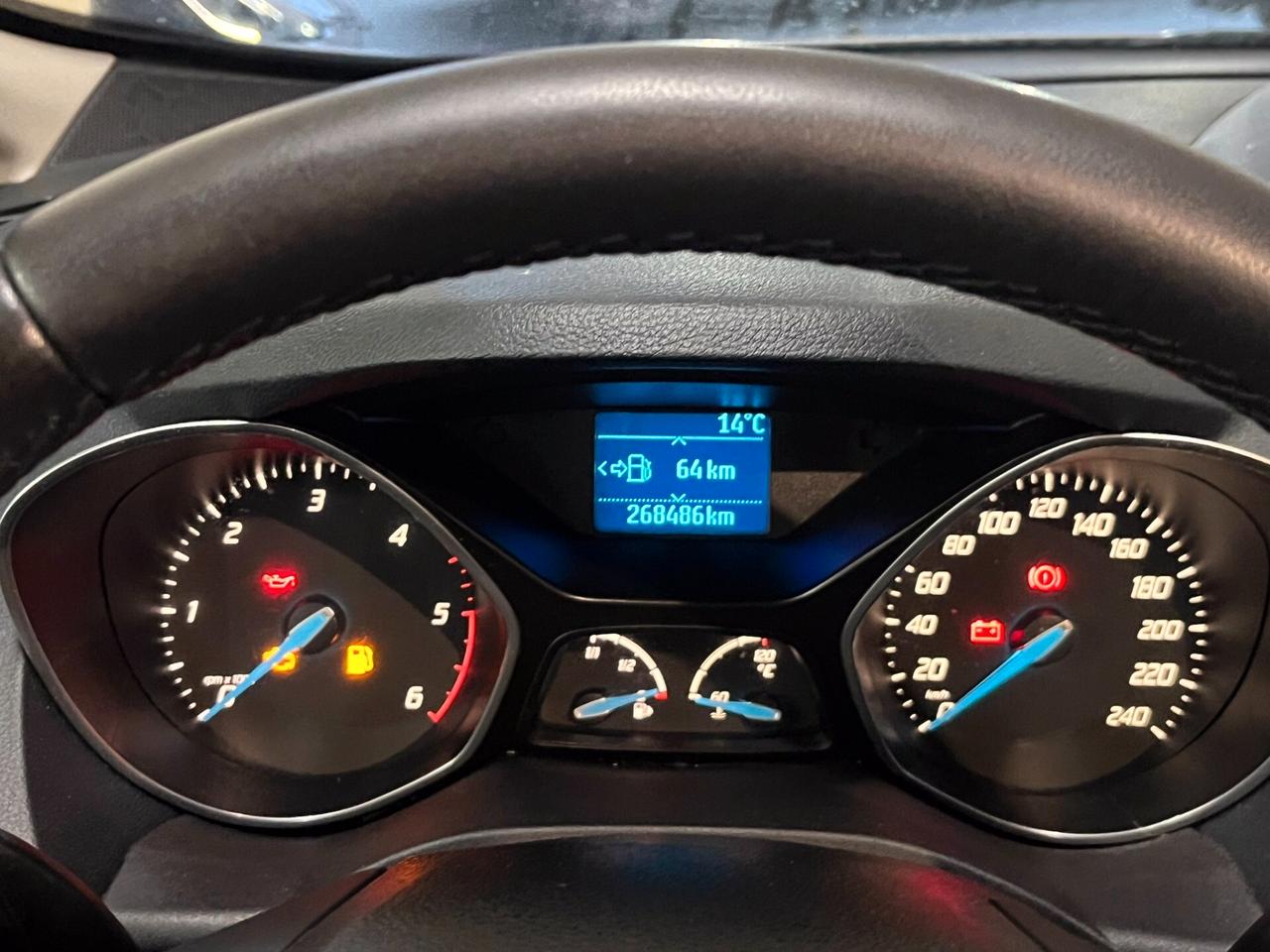 Ford C-Max 1.6 TDCi 115CV Titanium