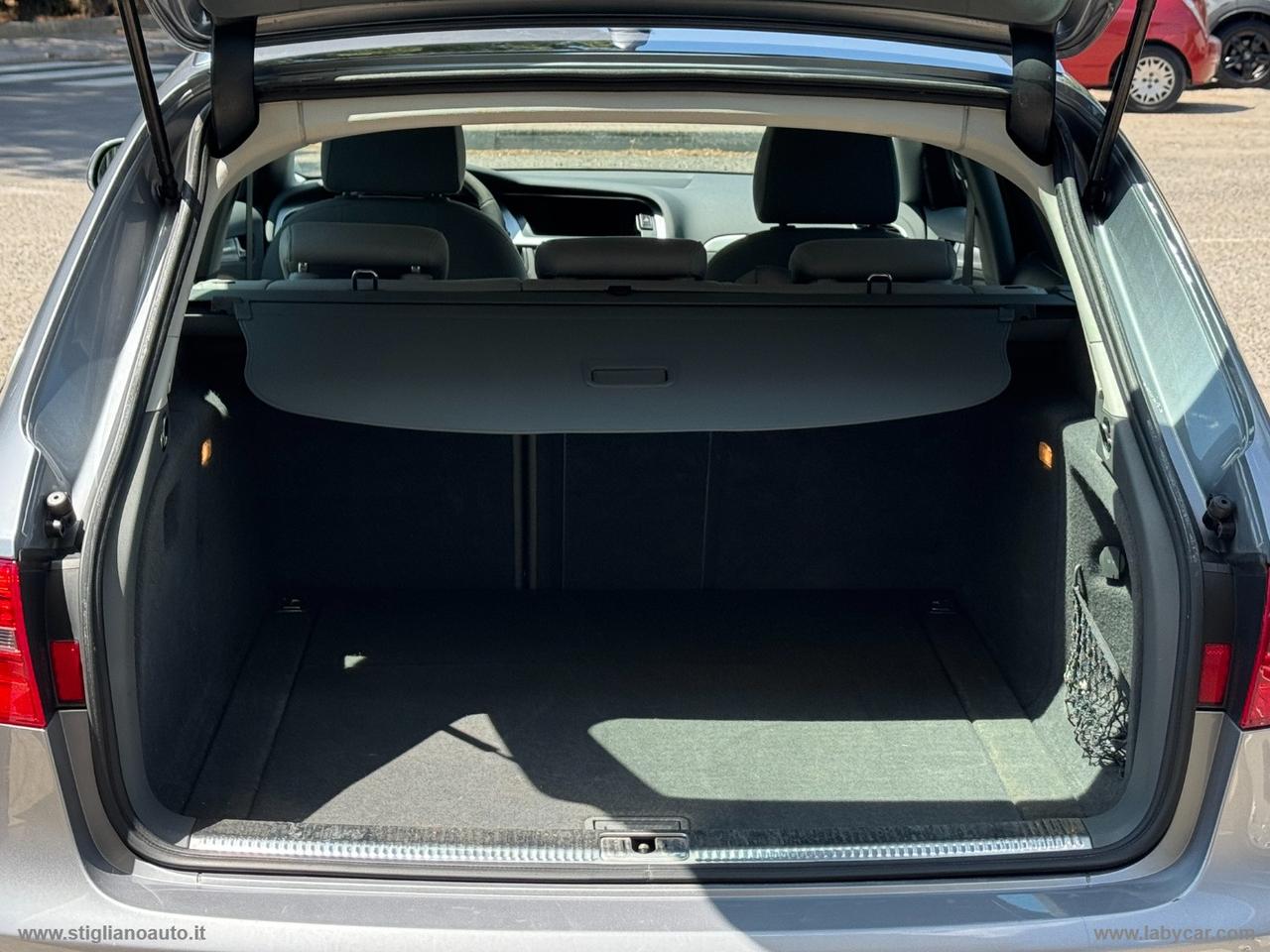 AUDI A4 Avant 2.0 TDI 190 CV clean diesel TETTO
