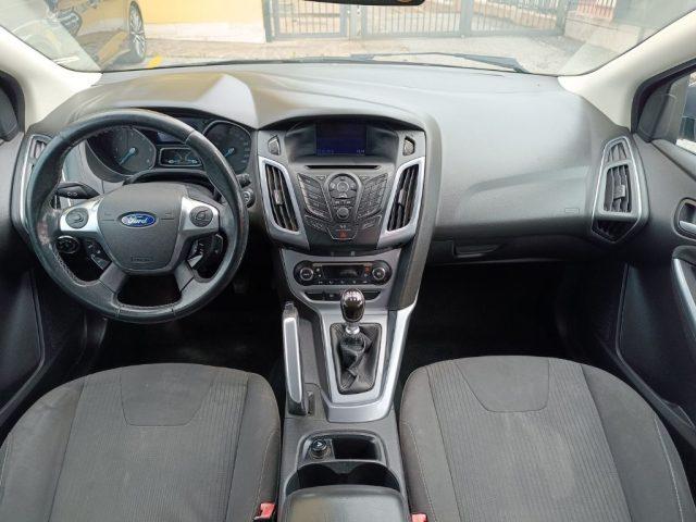 FORD Focus 1.6 TDCi 115 CV Titanium