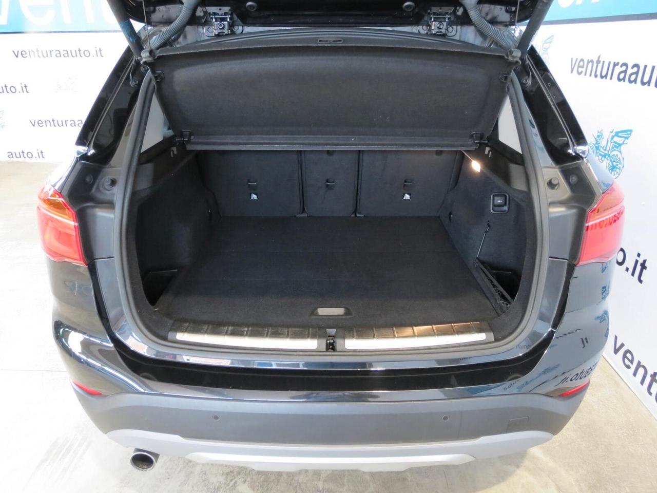 Bmw X1 xDrive 18d 150 cv xLine automatico