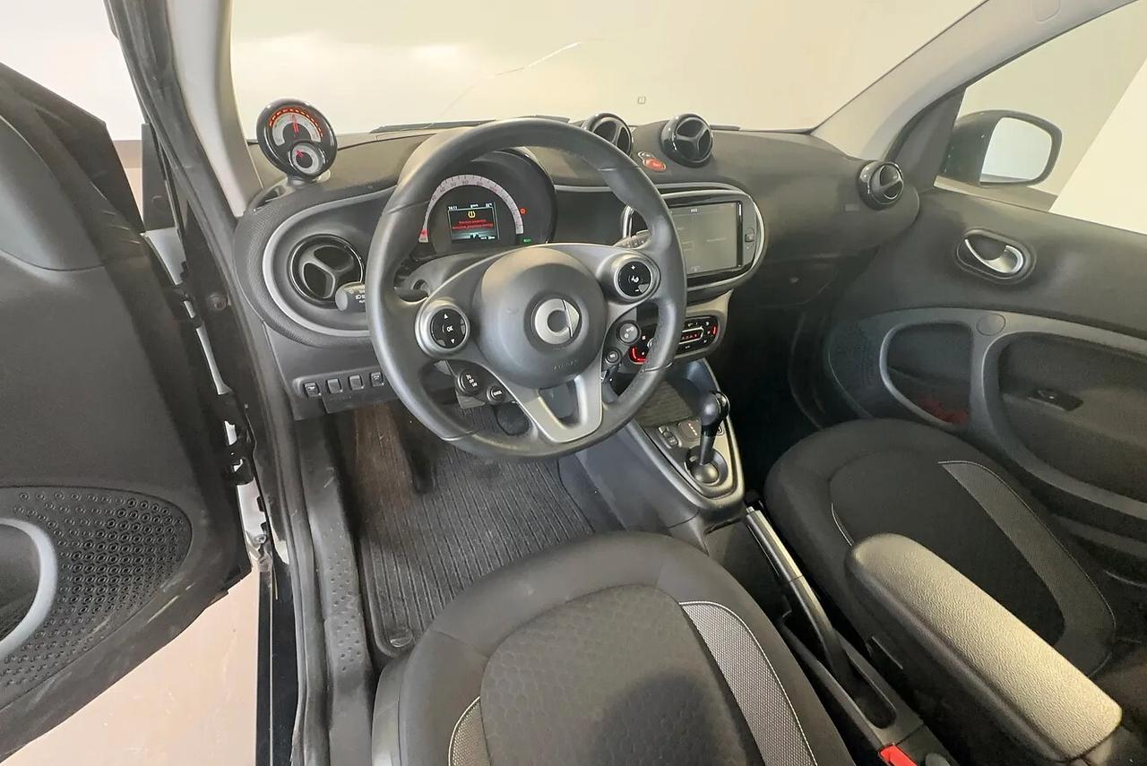 Smart ForTwo EQ Pure