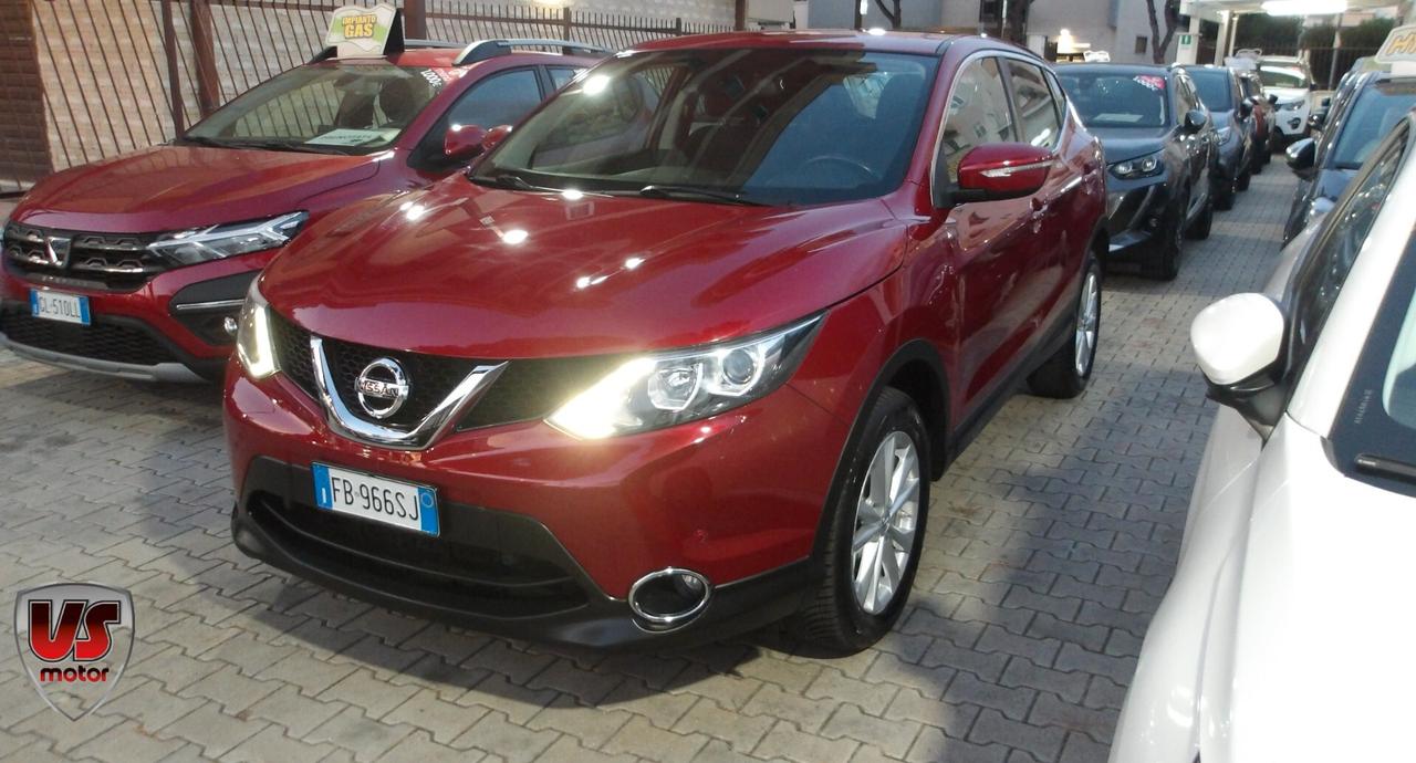 NISSAN QASHQAI 1.6 DCI 4WD-RETROC-PREZZO PROMO!