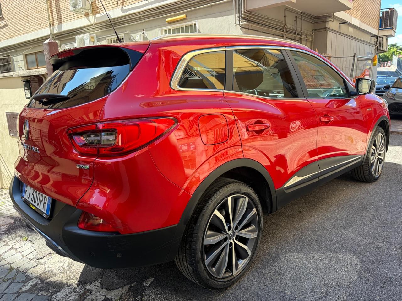 Renault Kadjar dCi 8V 110CV EDC Energy Bose
