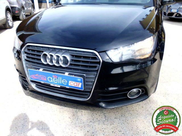 AUDI A1 SPB 1.2 TFSI Attraction