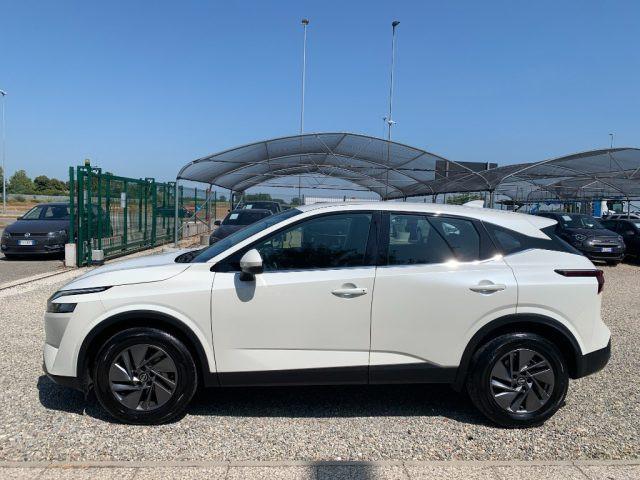 NISSAN Qashqai 1.3 MHEV 140 CV Acenta