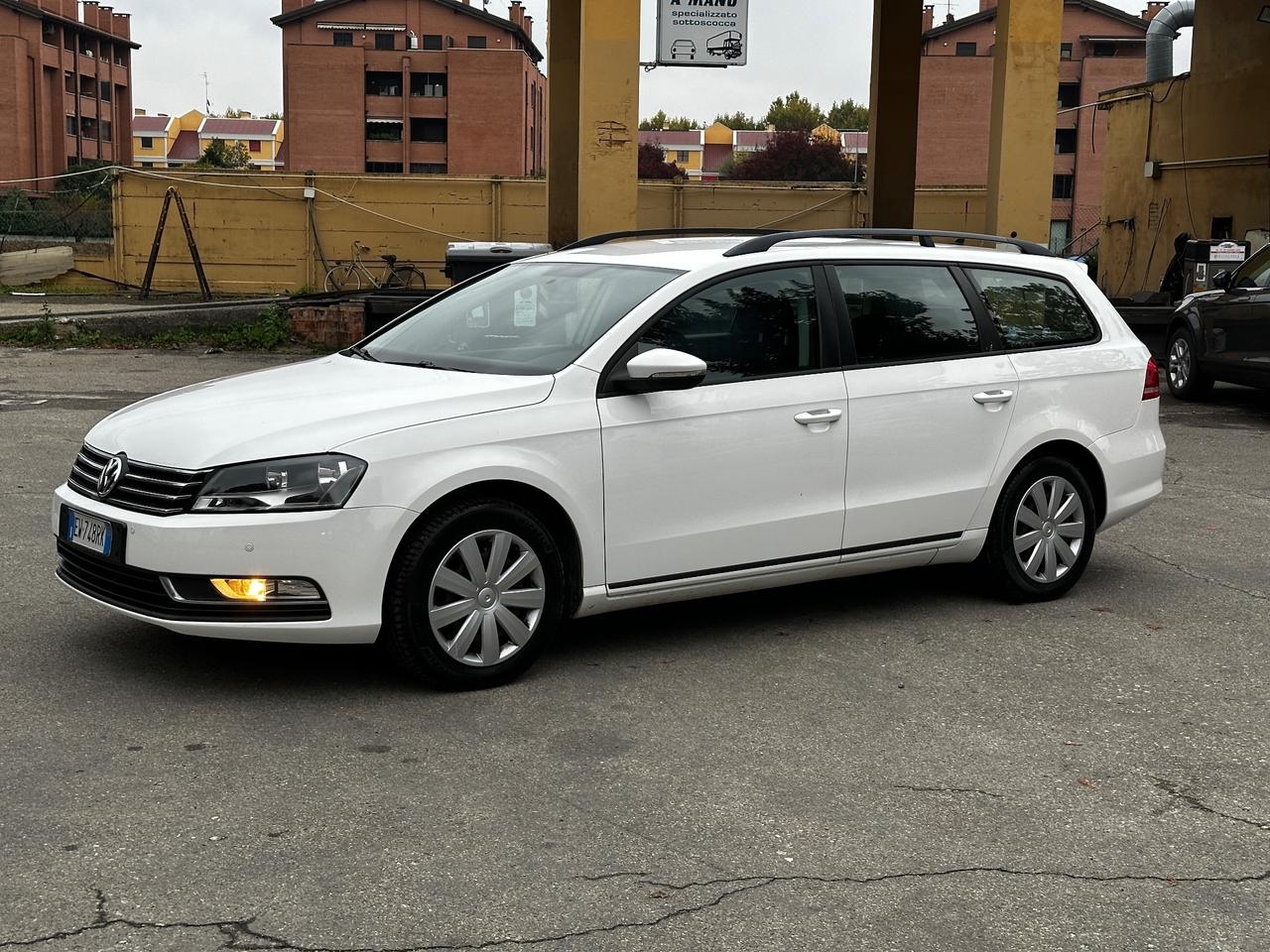 Volkswagen Passat Var. 1.4 TSI Comfort. EcoFuel