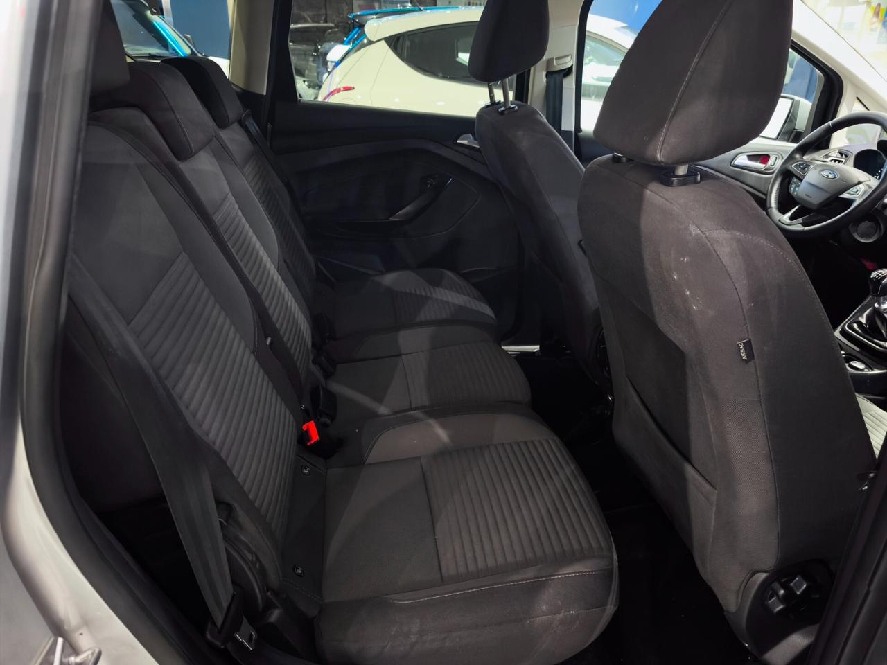 Ford C-Max 1.5 TDCi 120CV Start&Stop Titanium 2016