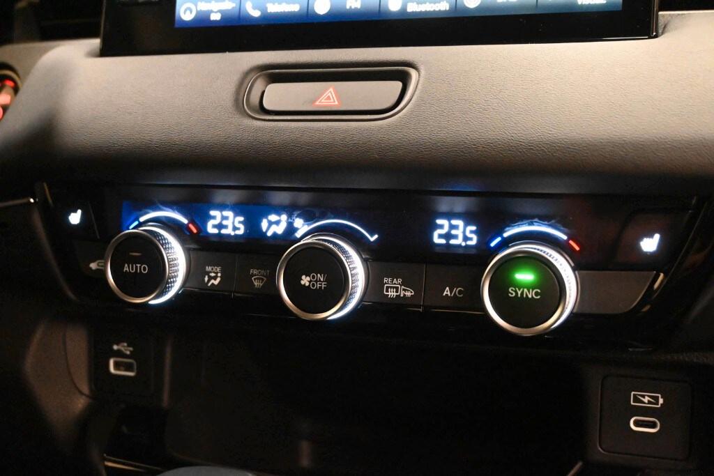 HONDA HR-V 3ª serie HR-V 1.5 Hev eCVT Advance