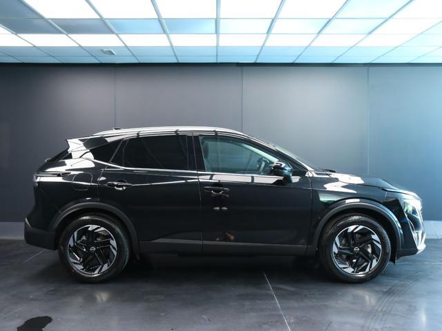 NISSAN Qashqai 158CV MHEV 4WD Xtronic N-Connecta
