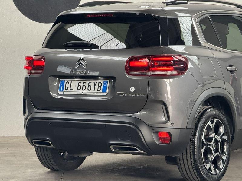 Citroën C5 Aircross C5 Aircross 1.5 bluehdi Shine s&s 130cv eat8