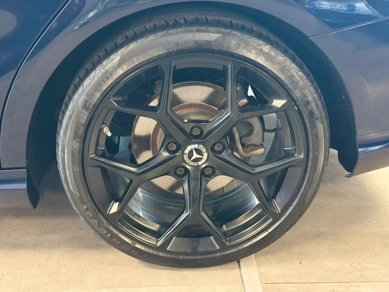 Mercedes-benz CLA 200 d Automatic Premium