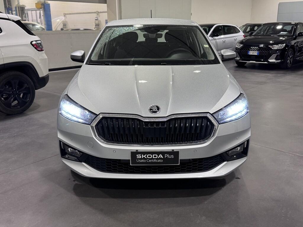 Skoda Fabia 1.0 mpi evo Selection 80cv