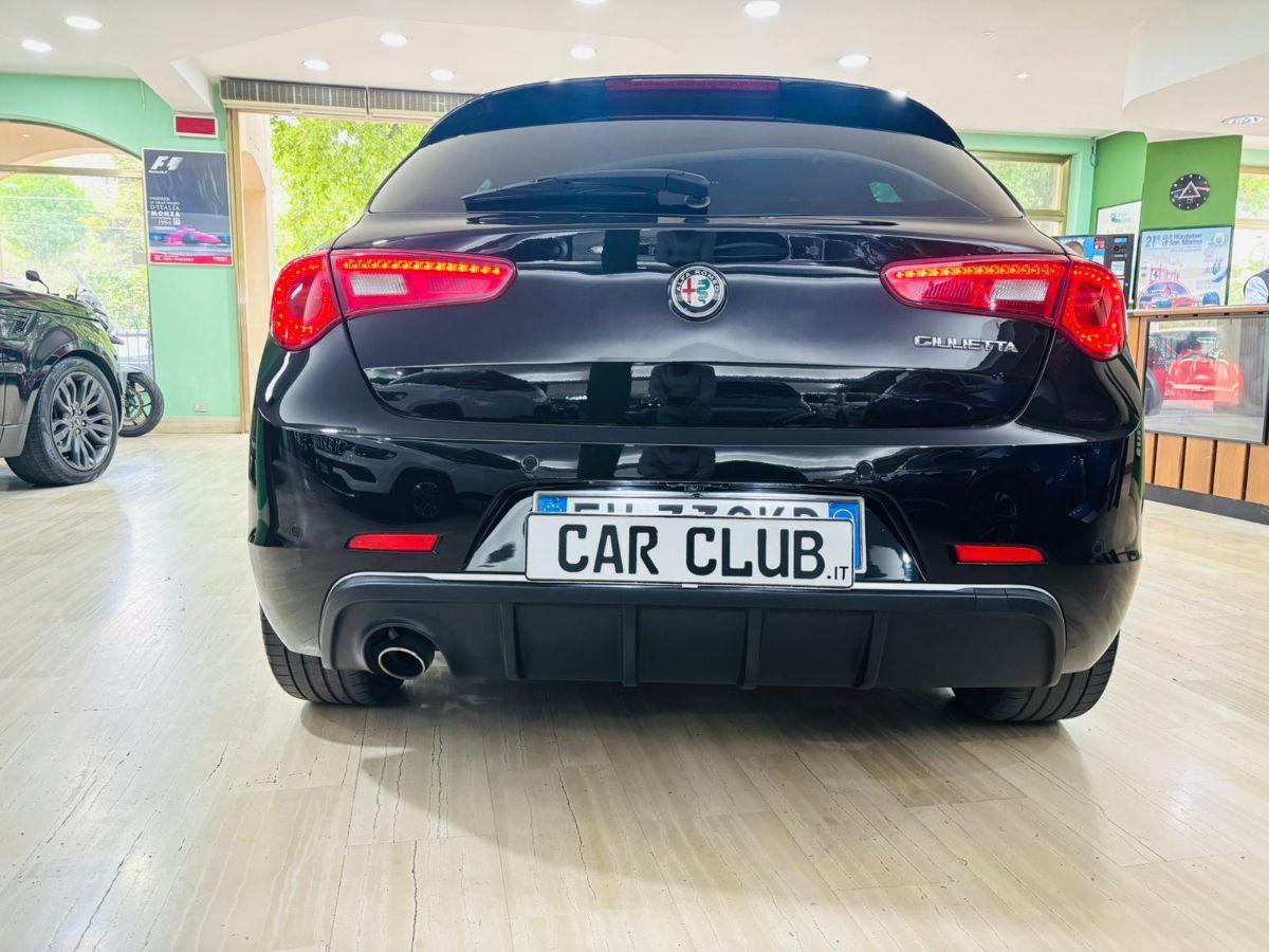 Alfa Romeo Giulietta 1.6 Jtdm-2 120cv Sport Facelift