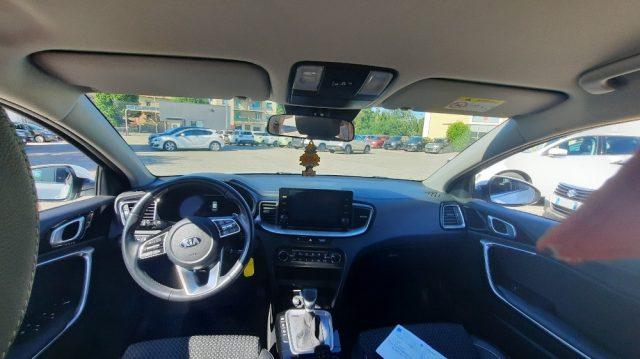 KIA XCeed 1.6 CRDi 136 CV MHEV DCT Style