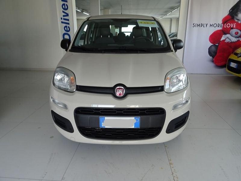 FIAT Panda 0.9 TwinAir Turbo Natural Power Easy