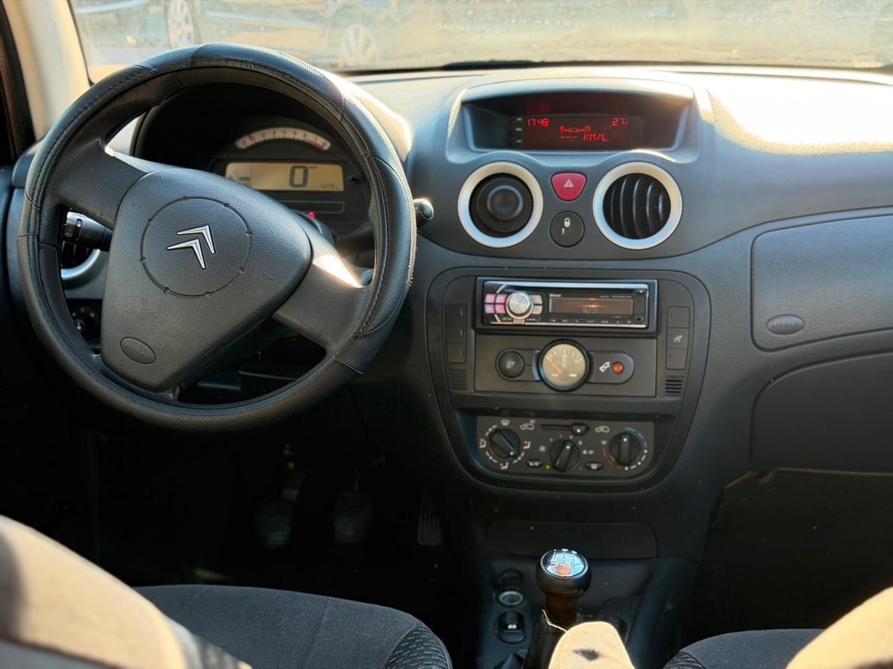 Citroen C3 1.4 Ideal Eco Energy M