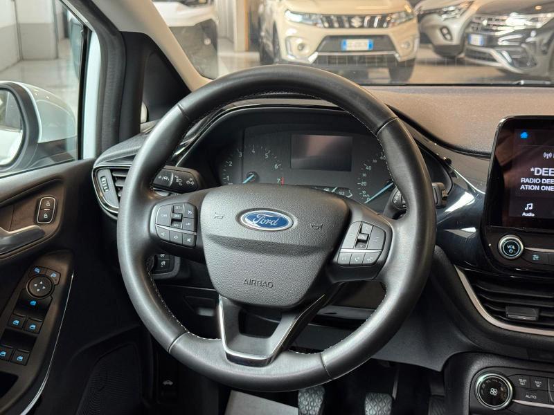 Ford Fiesta 5 Porte Fiesta 5p 1.1 Titanium 75cv