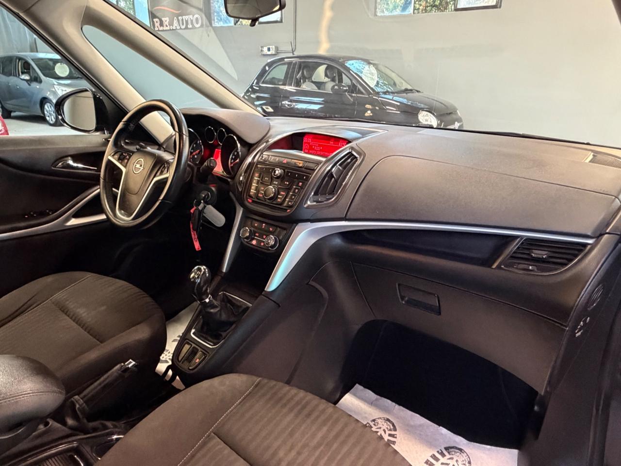Opel Zafira Tourer 1.6 Turbo EcoM 150CV Cosmo