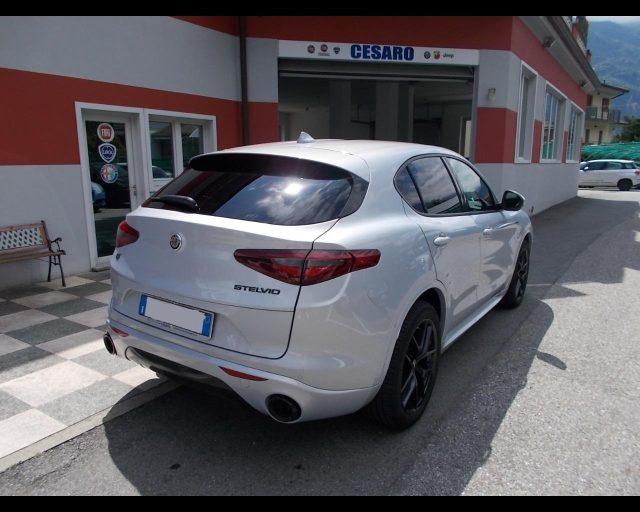 ALFA ROMEO Stelvio 2.2 t Veloce Q4 210cv auto