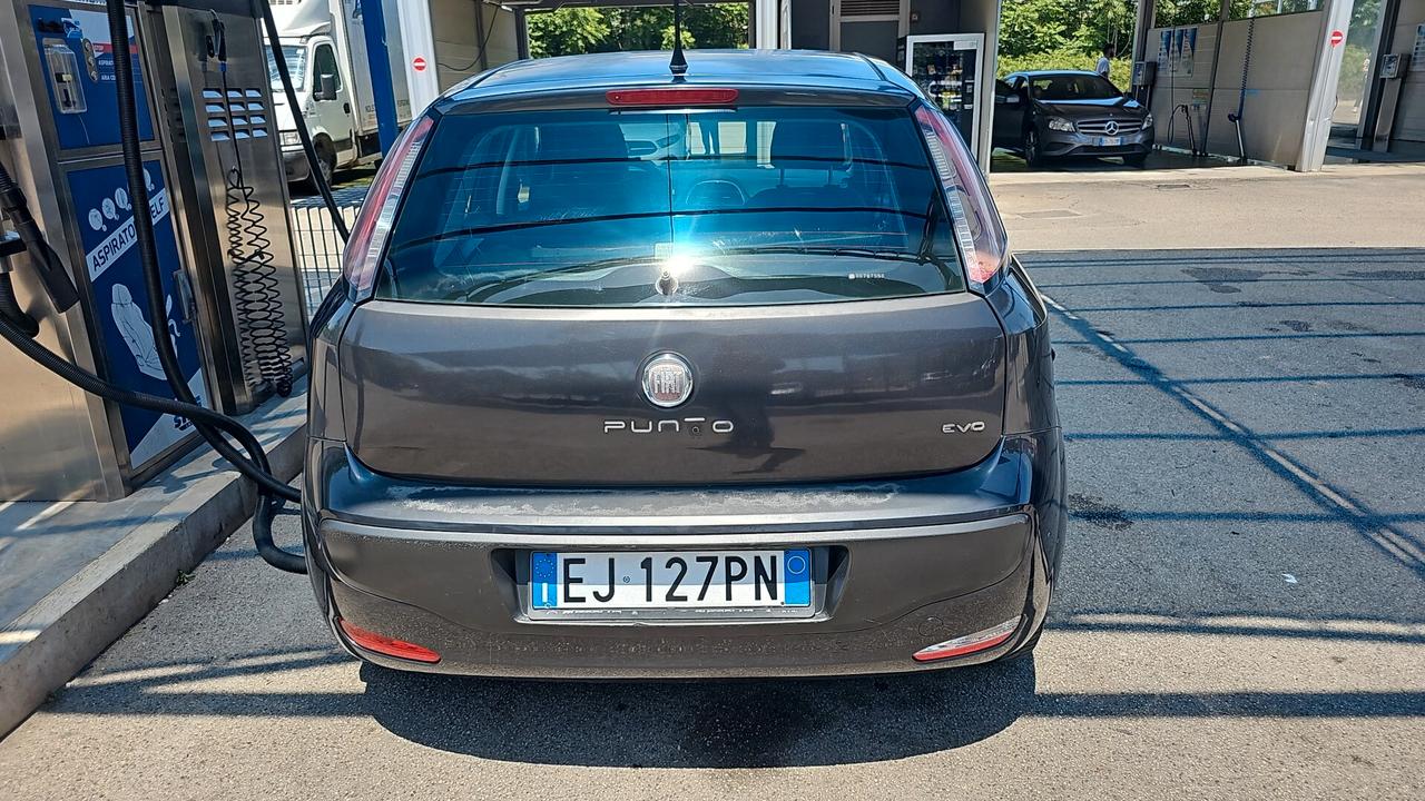 Fiat Punto Evo Dynamic