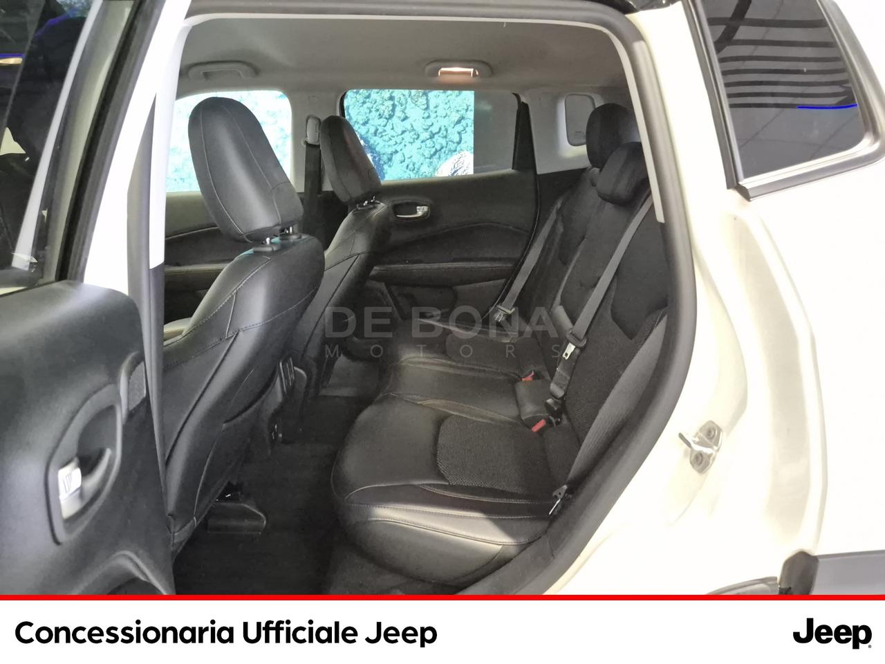 Jeep Compass 2.0 mjt opening edition 4wd 140cv auto